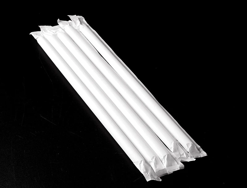 Disposable PLA Straw high quality