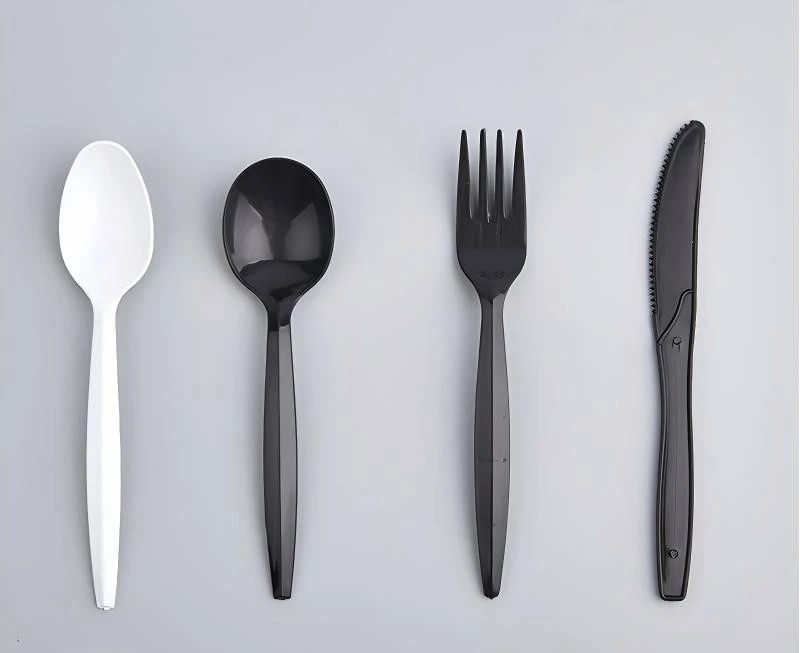 Individually Wrapped Plastic Cutlery factory
