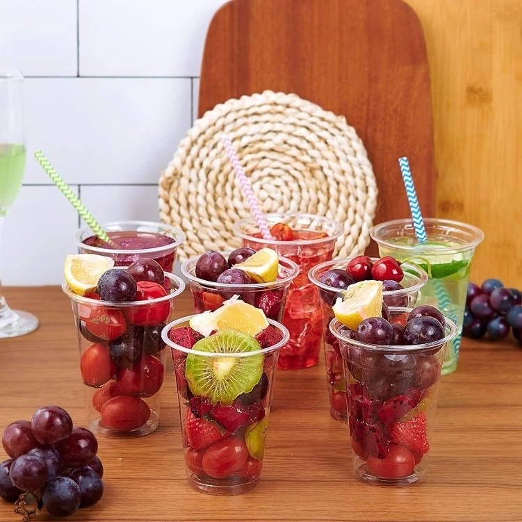 PET Transparent Cups high quality